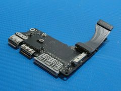 MacBook Pro 13" A1425 Early 2013 ME662LL/A I/O Board Right w/Cables 661-7012 - Laptop Parts - Buy Authentic Computer Parts - Top Seller Ebay