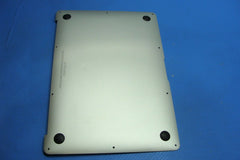 MacBook Air 13" A1466 Early 2014 MD760LL/B OEM Bottom Case Silver 923-0443 