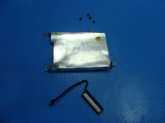 HP ENVY TS 4-1115dx 14" Genuine Hard Drive Caddy w/Connector Screws DC02001IM00 - Laptop Parts - Buy Authentic Computer Parts - Top Seller Ebay