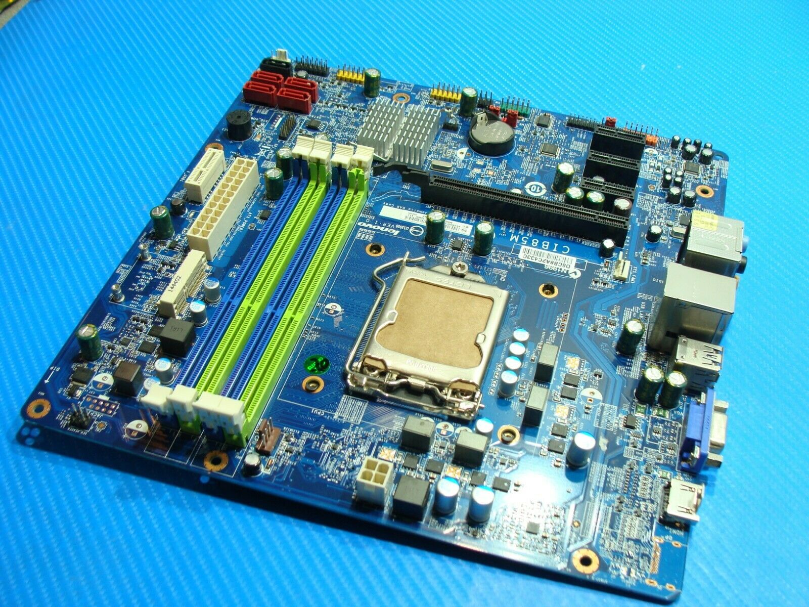 Lenovo Ideacentre K450E 10181 Genuine Intel Socket Motherboard 20F76086 AS IS - Laptop Parts - Buy Authentic Computer Parts - Top Seller Ebay