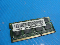 Asus G73JW ADATA 2GB 2RX8 SO-DIMM PC3-10600S Memory RAM AD73I1B1672EG - Laptop Parts - Buy Authentic Computer Parts - Top Seller Ebay