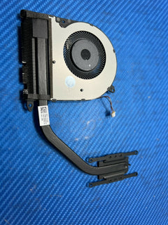 Asus 14" q405u Genuine CPU Cooling Fan w/ Heatsink 13nb0g60am0101 