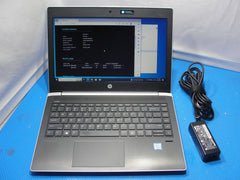 Excellent Battery HP ProBook 430 G5 i5-8250u 8GB 256GB SSD 1.6 GHz AS IS Parts