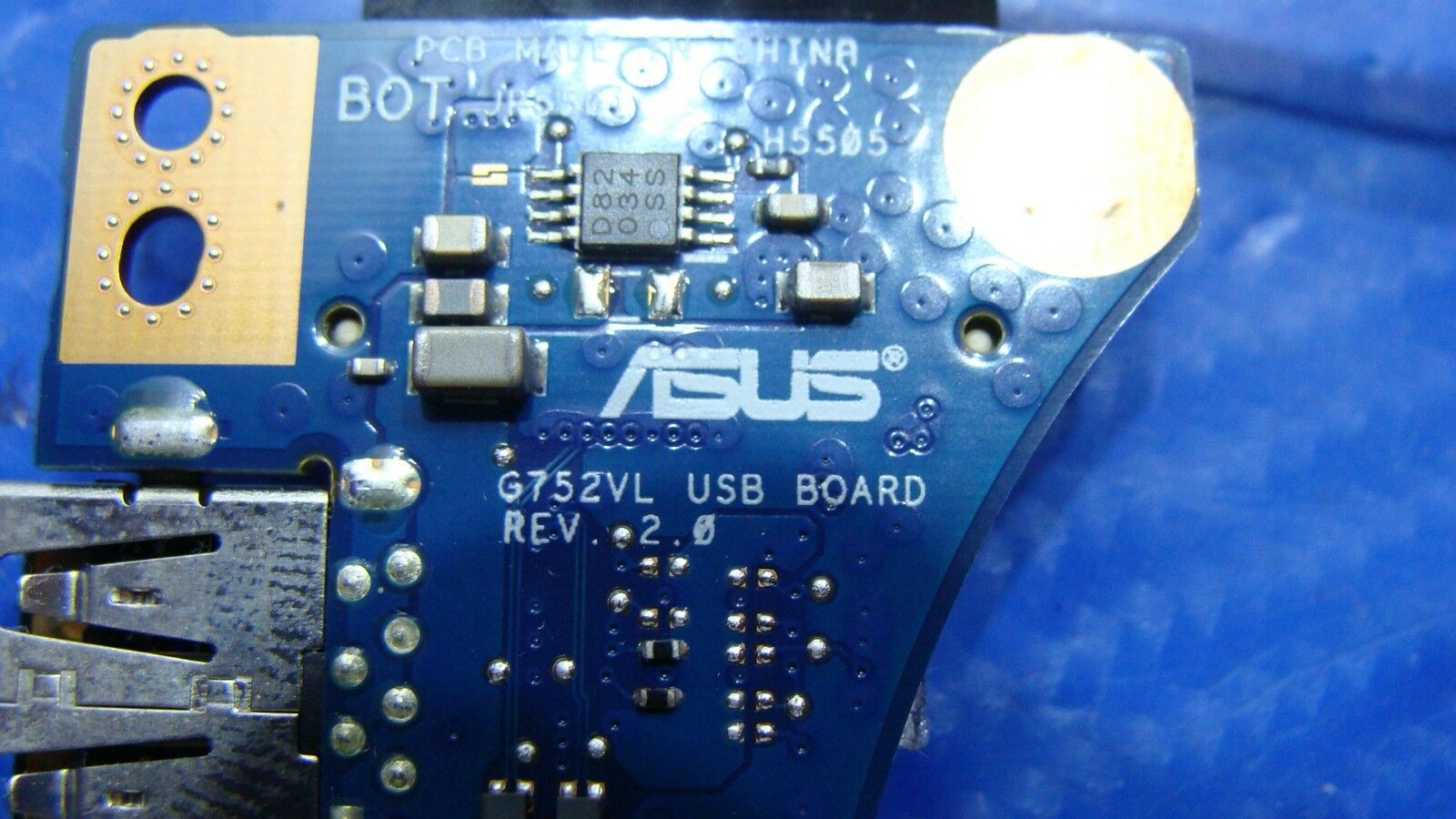 Asus ROG G752VL-BHI7N32 17.3