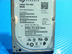 HP 14m-cd0001dx Seagate 500GB SATA 2.5" 5400RPM HDD Hard Drive ST500LT012 