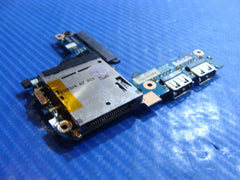 Gateway LT20 10.1" Genuine Card Reader USB Port Board w/cable LS-5143P ER* - Laptop Parts - Buy Authentic Computer Parts - Top Seller Ebay