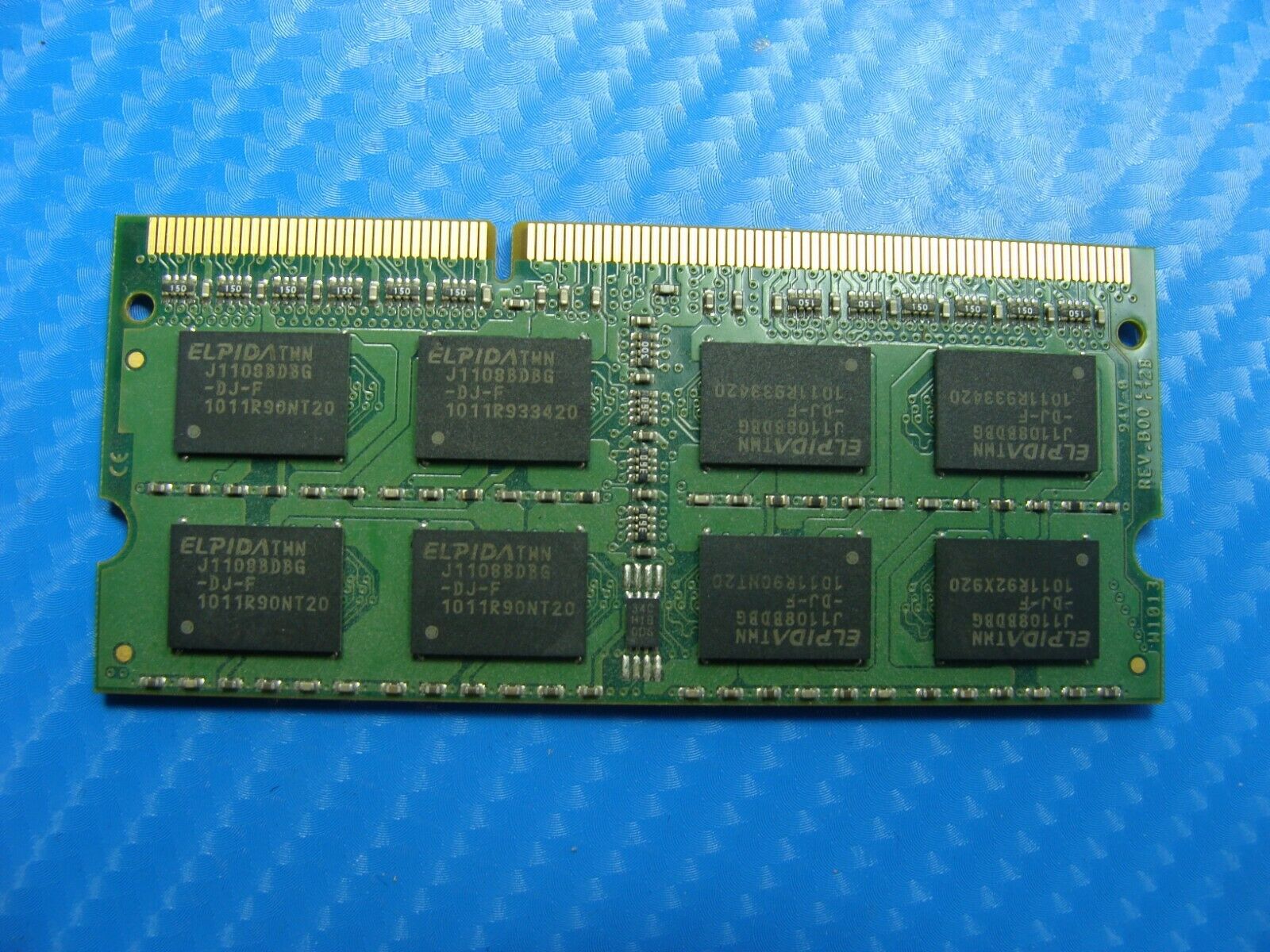 Sony VPCEA24FM Kingston 2GB 2Rx8 PC3-10600S SO-DIMM Memory RAM SNY1333D3S9DR8/2G - Laptop Parts - Buy Authentic Computer Parts - Top Seller Ebay