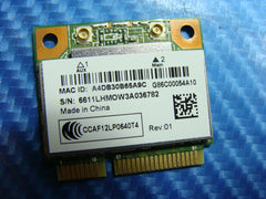 Toshiba Satellite C55-A5285 15.6" Genuine WiFi Wireless Card RTL8188EE HP