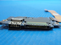 Dell XPS 13 9343 13.3" OEM USB Card Reader Power Button Board w/Cable ls-b441p