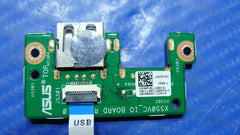 Asus X550LA-SI50402W 15.6" USB Board w/Cable 60NB00S0-I02010 69N0PGB11A00-01 ER* - Laptop Parts - Buy Authentic Computer Parts - Top Seller Ebay