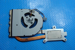 Dell Inspiron 5558 15.6" Genuine CPU Cooling Fan w/Heatsink 923py at1ao001dc0 