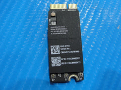 MacBook Pro A1398 15" Mid 2015 MJLT2LL/A Wireless Card 661-02363