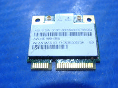 Asus X540SA-BPD0602V 15.6" Genuine WiFi Wireless Card AW-NE186H AR5B125 ER* - Laptop Parts - Buy Authentic Computer Parts - Top Seller Ebay