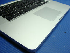 MacBook Pro A1286 15" 2011 MC723LL/A Top Case w/Keyboard Trackpad 661-5854 #2 Apple