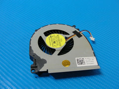 Dell Inspiron 5577 15.6" Genuine Laptop CPU Cooling Fan 4X5CY Dell