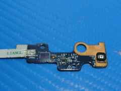 Dell Inspiron 5575 15.6" Genuine Laptop Power Button Board w/Cable LS-F114P Dell