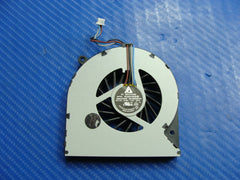 Toshiba Satellite C855D-S5303 15.6" OEM CPU Cooling Fan V000270070 6033B0028701 Toshiba