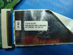 Lenovo Edge 15.6" 2-1580 80QF USB Audio Card Reader Board w/Cable 448.03N01.0011 - Laptop Parts - Buy Authentic Computer Parts - Top Seller Ebay