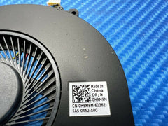 Dell Latitude E5570 15.6" Genuine CPU Cooling Fan h9m9m dc28000gmsl 