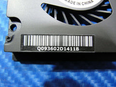 MacBook Pro 13" A1278 Mid 2009 MB990LL/A Genuine CPU Cooling Fan 661-4946 - Laptop Parts - Buy Authentic Computer Parts - Top Seller Ebay