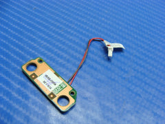 Toshiba Satellite C655-S5049 15.6" Genuine Power Button Board w/Cable V000210850 Apple