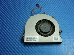 HP Pavilion 15.6" 15-R Series OEM CPU Cooling Fan 753894-001 DC28000E3F0 GLP* HP