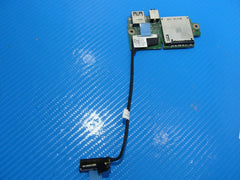 Dell Inspiron 14" 14z-5423 OEM USB Audio Sound Board w/Cable 7N0FV H3CXC #1 - Laptop Parts - Buy Authentic Computer Parts - Top Seller Ebay