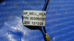 HP Envy 20" 20-d113w Genuine WiFi Wireless Antenna 6036B0105401 GLP* - Laptop Parts - Buy Authentic Computer Parts - Top Seller Ebay