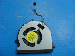 HP 15-r017dx 15.6" Genuine Laptop CPU Cooling Fan 753894-001 DC28000E3F0 - Laptop Parts - Buy Authentic Computer Parts - Top Seller Ebay