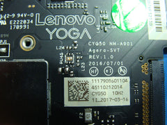 Lenovo Yoga 13.9" 910-13IKB i7-7500U 2.7GHz 8GB Motherboard 5B20M35075 NM-A901