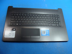 HP 17.3” 17-ca0020nr OEM Laptop Palmrest w/TouchPad Keyboard L22750-001 Grade A