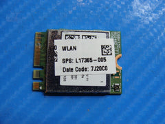 HP 15.6” 15-dw2025CL Genuine Laptop Wireless WiFi Card L17365-005