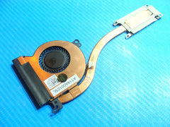 Dell Latitude 12.5" E7250 OEM CPU Cooling Fan w/ Heatsink J3M4Y AT14A001ZSL - Laptop Parts - Buy Authentic Computer Parts - Top Seller Ebay