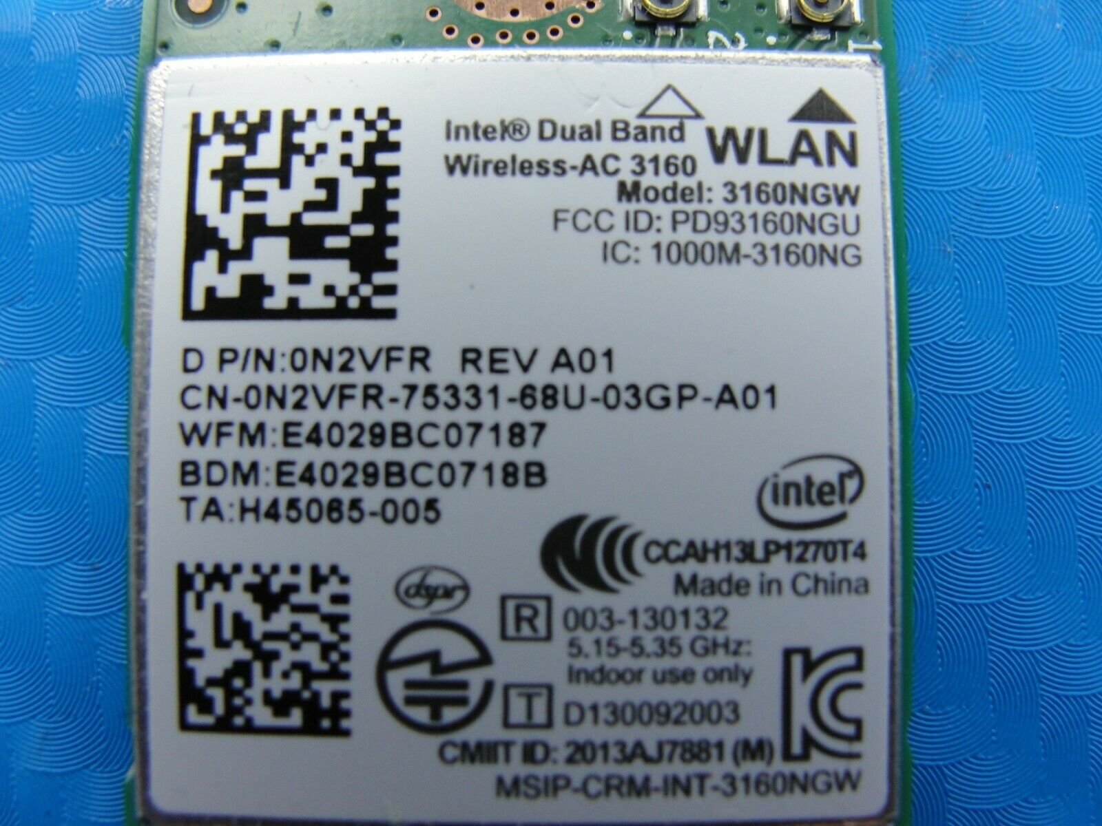 Dell Inspiron 15-3558 15.6