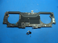 MacBook A2141 16 2019 MVVL2LL i7 2.6GH 16GB 5300M 4GB Logic Board 661-14104 ASIS