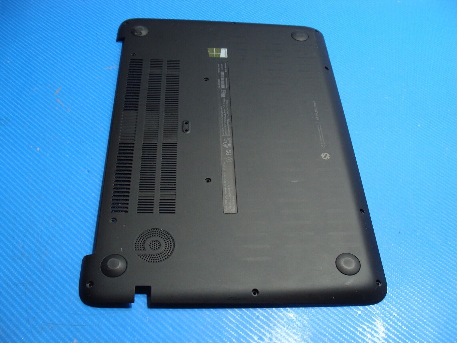 HP ENVY TouchSmart 15.6