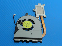 Dell Inspiron 15.6" 5559 OEM CPU Cooling Fan w/Heatsink 2FW2C AT1GG001FF0 - Laptop Parts - Buy Authentic Computer Parts - Top Seller Ebay