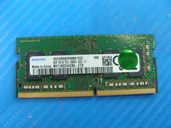 HP 15-cr0037wm So-Dimm Samsung 4GB 1Rx16 Memory RAM PC4-2666V M471A5244CB0-CTD