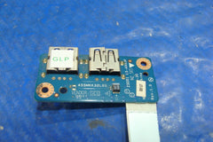 HP 15.6" 15-g029wm Genuine Laptop USB Port Board w/Cable LS-A993P GLP* - Laptop Parts - Buy Authentic Computer Parts - Top Seller Ebay