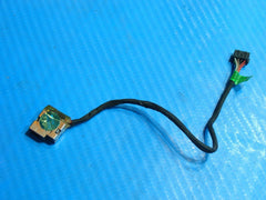 HP Pavilion 15-p002la 15.6" Genuine Laptop DC IN Power Jack w/Cable 709802-YD1 - Laptop Parts - Buy Authentic Computer Parts - Top Seller Ebay