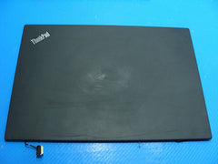 Lenovo ThinkPad T490 14" LCD Back Cover w/WebCam AP1AC000400