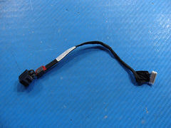 Dell Precision 15.6” 7530 OEM Laptop DC IN Power Jack w/Cable PXXFG DC301011J00