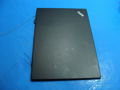 Lenovo ThinkPad X280 12.5" LCD Back Cover w/Front Bezel