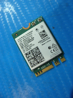 MSI Raider 17.3" GE75 9SE OEM Wireless WiFi Card AX200NGW L35282-005 02HK705