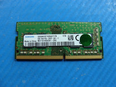 Lenovo 320-15IKB So-Dimm Samsung 8GB 1Rx8 Memory RAM PC4-2400T M471A1K43CB1-CRC