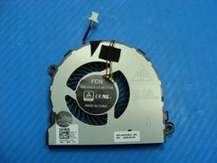 Dell Inspiron 15-3567 15.6" Genuine Laptop CPU Cooling Fan CGF6X 