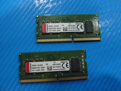 Cyberpower Fangbook 4 SX6 SE So-Dimm Kingston 16Gb 2x8Gb Memory KVR21S15S8/8