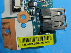 Sony Vaio 16.4" PCG-81312L OEM USB Audio Board w/Cable 1P-1113J04-8011 