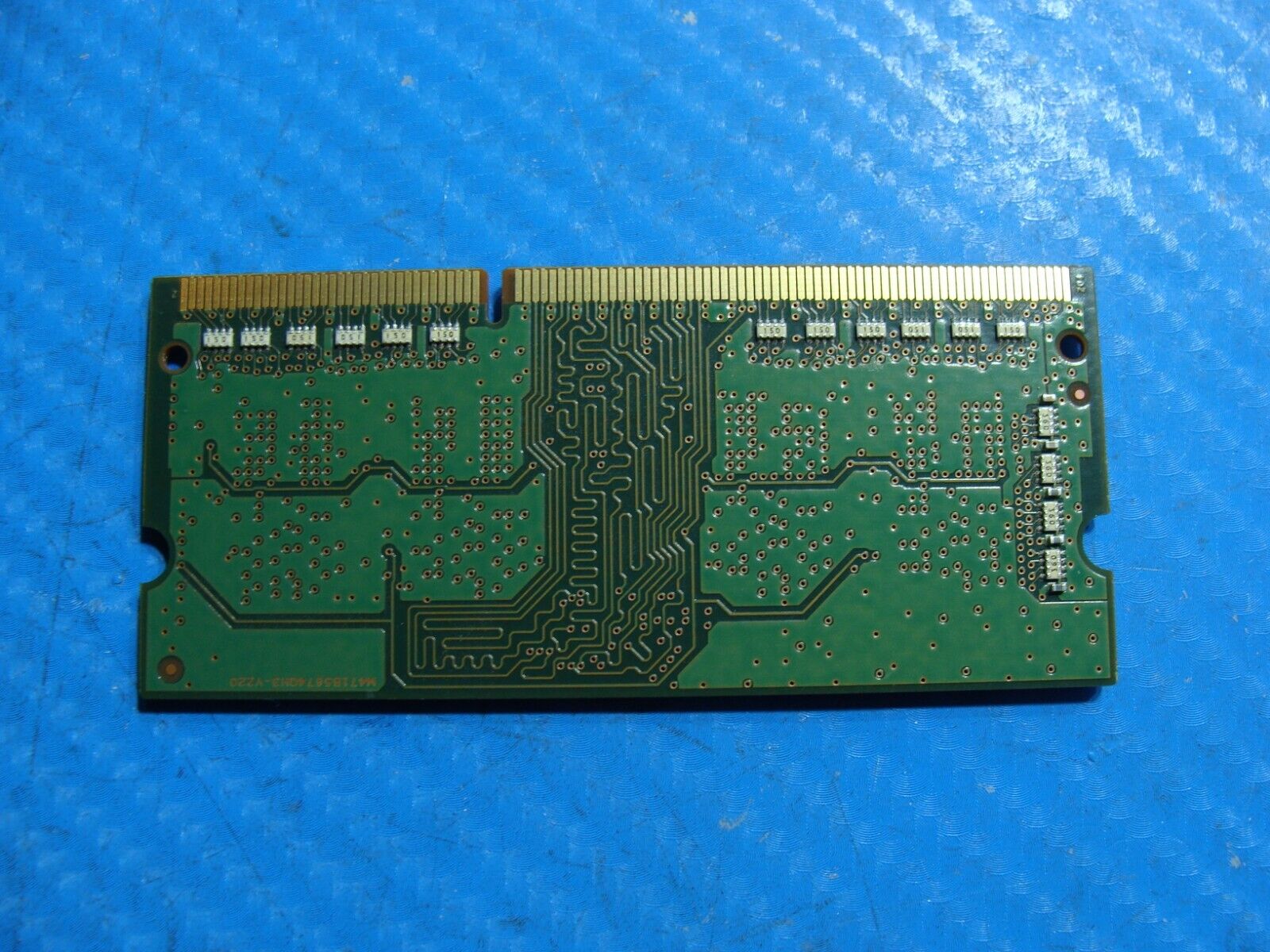 Toshiba E45-B So-Dimm Samsung 2Gb 1Rx16 Memory Ram PC3L-12800S M471B5674QH0-YK0