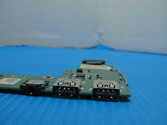 Dell Inspiron 7559 15.6" Genuine USB Audio Board w/ Cable daam9api8d0 g5wgr 